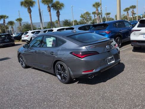 New 2025 Acura Integra A-Spec image 6