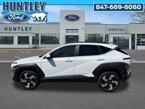 Used 2024 Hyundai Kona Limited AWD/4WD image 7
