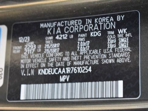 Used 2024 Kia Seltos S AWD/4WD image 38