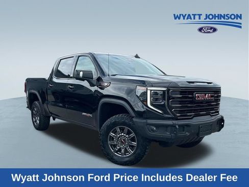 Used 2024 GMC Sierra 1500 AT4X AWD/4WD image 1