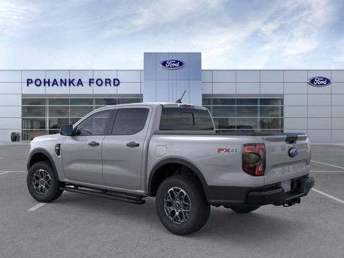 New 2026 Ford Ranger XLT w/ Equipment Group 301A High AWD/4WD image 4