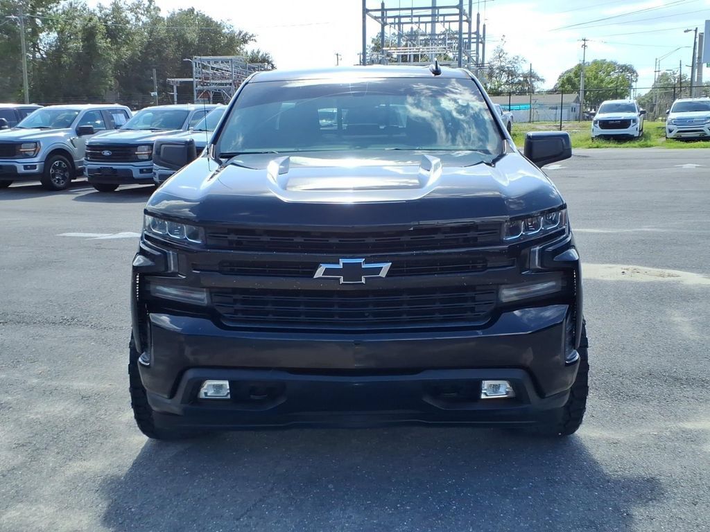 Used 2019 Chevrolet Silverado 1500 RST w/ All-Star Edition AWD/4WD image 2