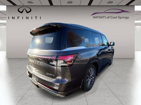 New 2026 INFINITI QX80 Luxe image 7