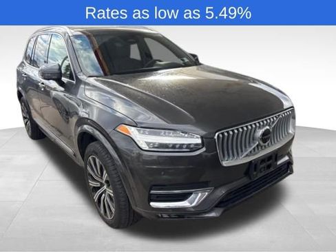 Certified 2024 Volvo XC90 B6 Plus w/ Protection Package image 22
