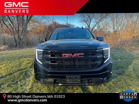 Used 2022 GMC Sierra 1500 Elevation image 24