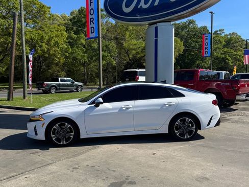 Used 2023 Kia K5 EX w/ EX Premium Package image 3