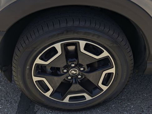 Used 2021 Ford Bronco Sport Outer Banks AWD/4WD image 7