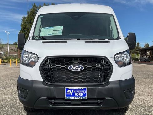 New 2026 Ford Transit 250 148 Medium Roof image 62