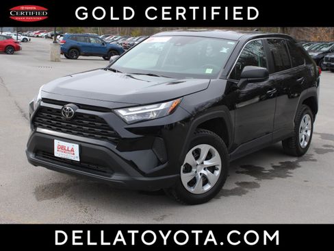 Certified 2023 Toyota RAV4 LE image 1