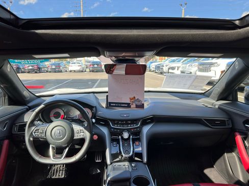 Used 2021 Acura TLX w/ A-SPEC Pkg image 52