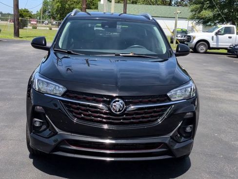 Used 2023 Buick Encore GX Select w/ Sport Touring Package FWD image 3