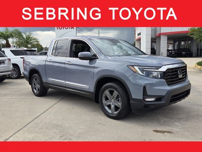 Used 2023 Honda Ridgeline RTL-E