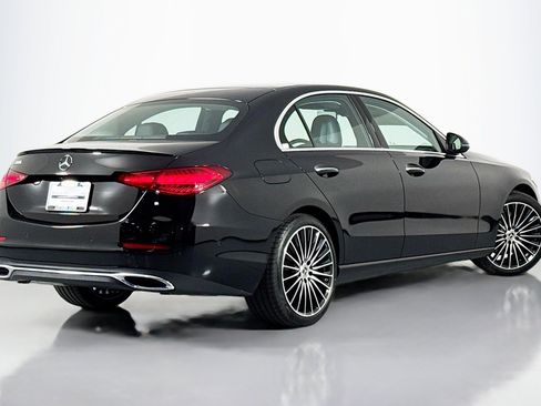 New 2026 Mercedes-Benz C 300 Sedan image 11