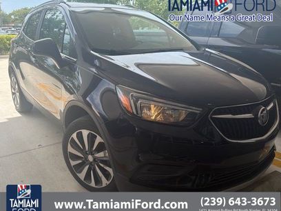 Used 2022 Buick Encore Preferred w/ Safety Package