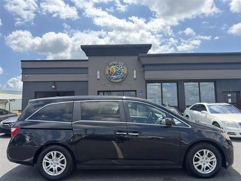 Used 2012 Honda Odyssey EX-L image 5