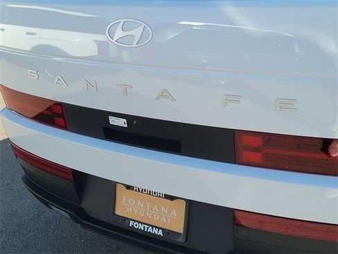 New 2026 Hyundai Santa Fe SE image 22