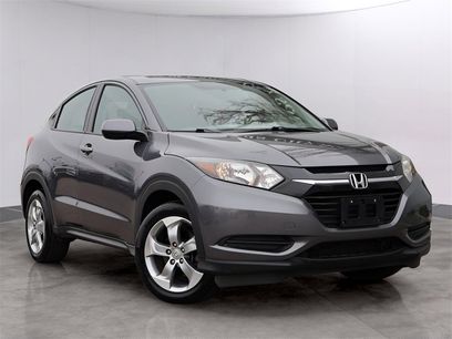 Used 2018 Honda HR-V LX