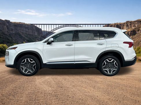 Used 2023 Hyundai Santa Fe SEL Premium AWD/4WD image 6