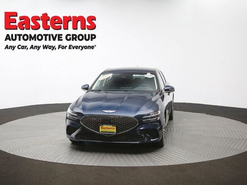 Used 2023 Genesis G70 2.0T image 54
