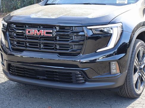 New 2026 GMC Acadia Elevation w/ Black Edition image 4
