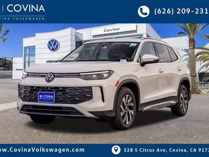 New 2025 Volkswagen Tiguan S