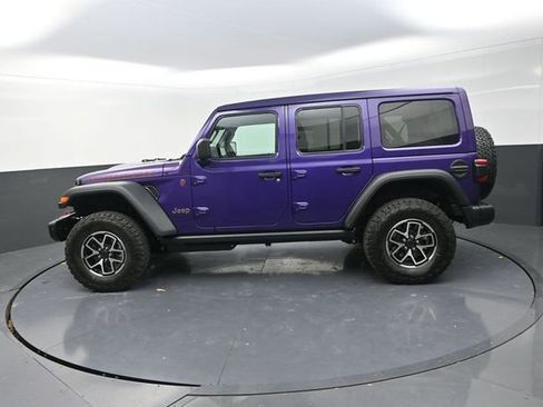 Used 2026 Jeep Wrangler Unlimited Rubicon w/ Safety Group AWD/4WD image 7