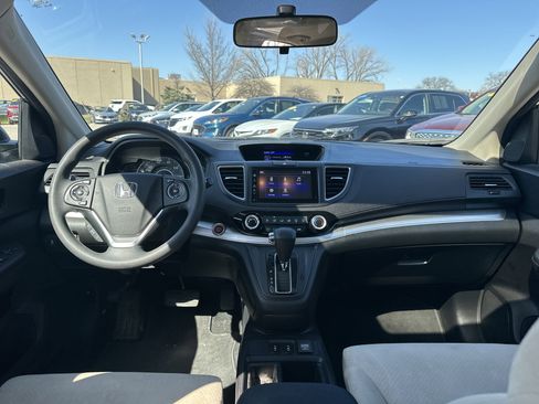 Used 2016 Honda CR-V EX image 17