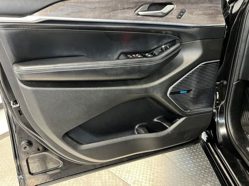 Used 2021 Jeep Grand Cherokee L Overland image 33