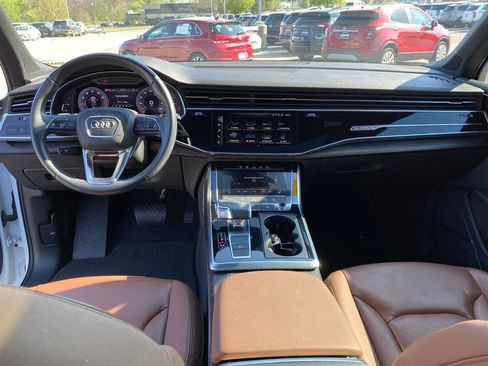 Used 2020 Audi Q7 2.0T Premium Plus w/ Premium Plus Package AWD/4WD image 29