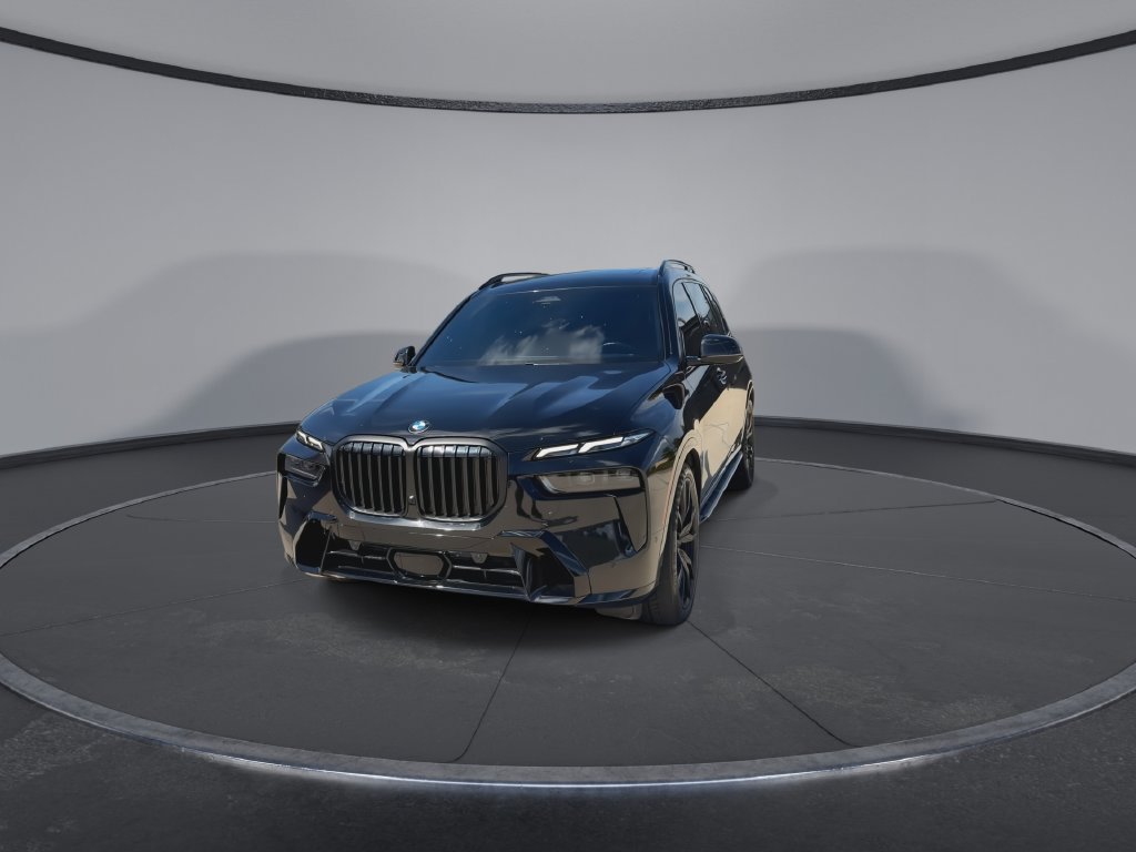 Used 2025 BMW X7 xDrive40i w/ M Sport Package AWD/4WD image 4