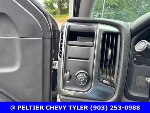 Used 2016 Chevrolet Silverado 1500 LT w/ Texas Edition RWD image 13