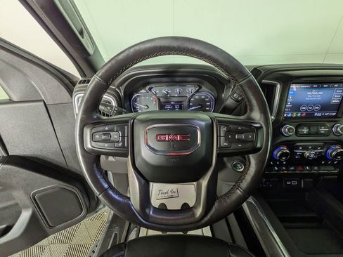 Used 2021 GMC Sierra 1500 AT4 image 22