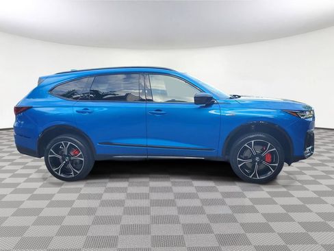 Certified 2026 Acura MDX Type S AWD/4WD image 3