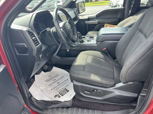 Used 2015 Ford F150 XLT w/ Equipment Group 302A Luxury RWD image 16
