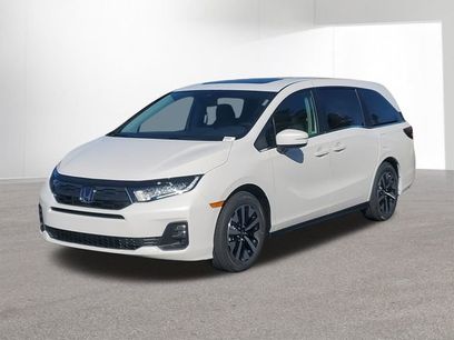 New 2026 Honda Odyssey EX-L