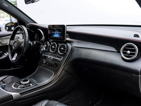 Used 2019 Mercedes-Benz GLC 43 AMG 4MATIC Coupe image 39