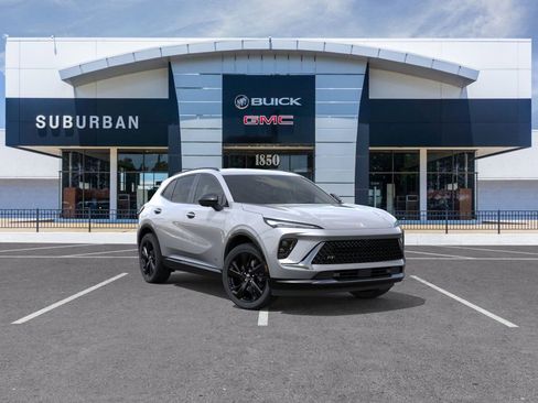 New 2025 Buick Envision Sport Touring image 8