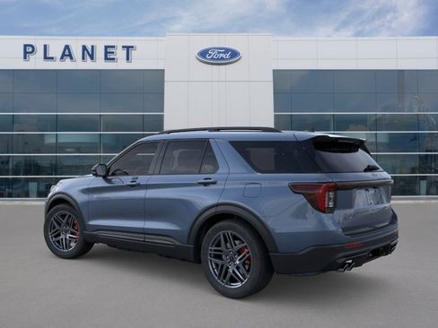 New 2026 Ford Explorer ST w/ Sun And Sound Package AWD/4WD image 5