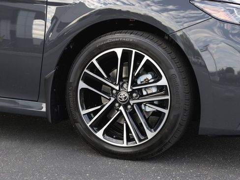 New 2026 Toyota Camry XLE FWD image 4