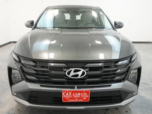 New 2026 Hyundai Tucson Blue SE w/ Tow & Go Package AWD/4WD image 2