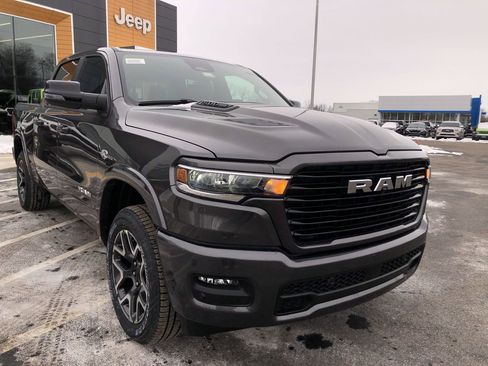 New 2026 RAM 1500 Laramie image 15