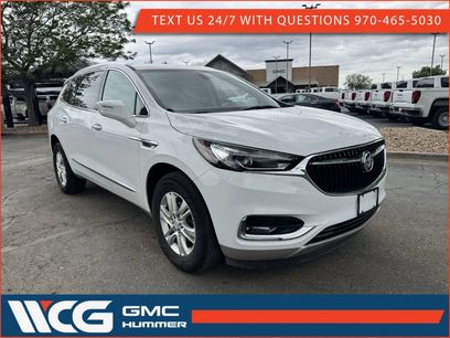 Used 2020 Buick Enclave Essence