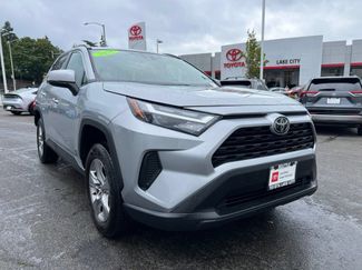 Certified 2025 Toyota RAV4 XLE AWD/4WD video 1