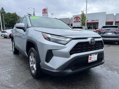 Certified 2025 Toyota RAV4 XLE