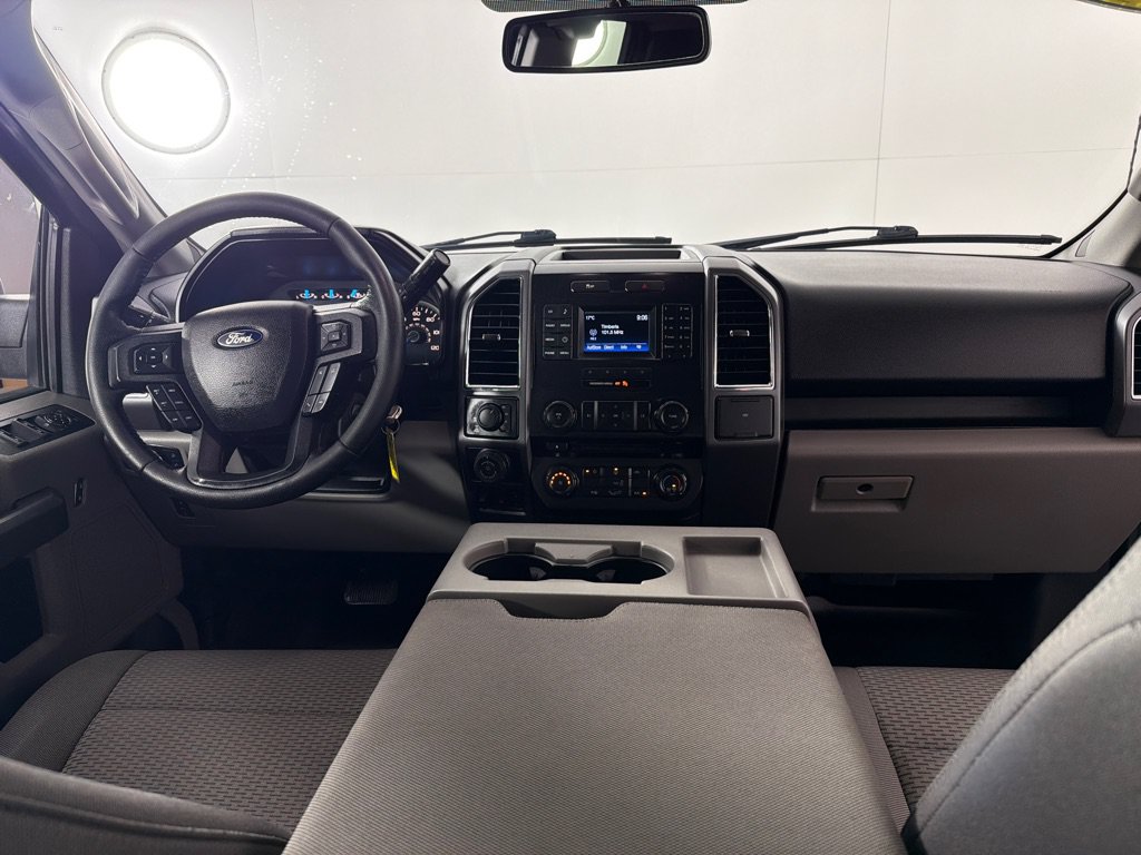 Used 2016 Ford F150 XLT w/ Equipment Group 301A Mid AWD/4WD image 21