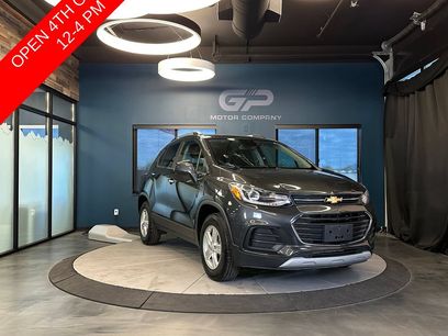 Used 2018 Chevrolet Trax LT w/ Driver Confidence Package