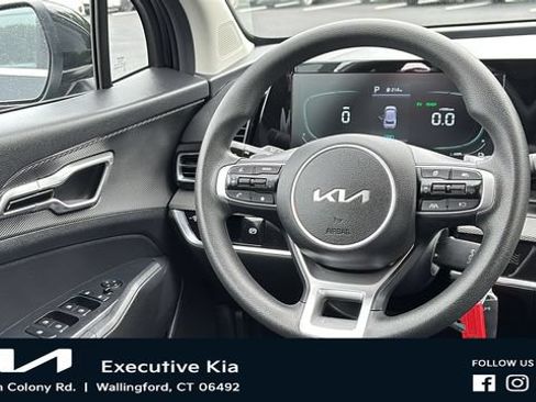 Certified 2023 Kia Sportage LX AWD/4WD image 22