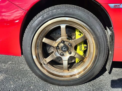 Used 2018 Subaru WRX STI image 18