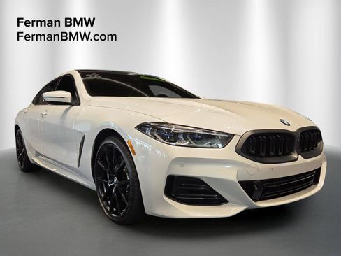 Used 2026 BMW 840i w/ M Sport Professional Package RWD image 1
