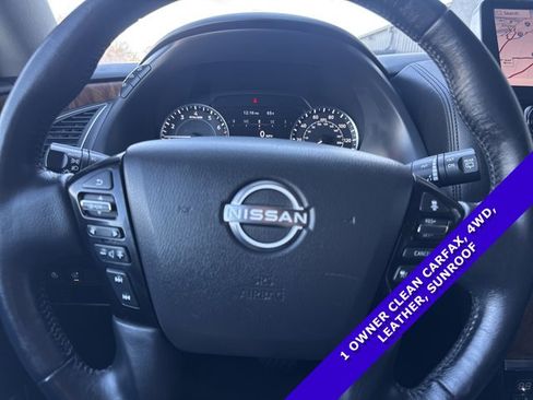 Certified 2024 Nissan Armada SL image 25